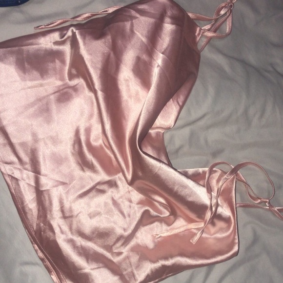 Cowl neck crop top - Picture 1 of 1